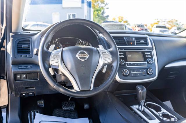 used 2016 Nissan Altima car, priced at $12,299