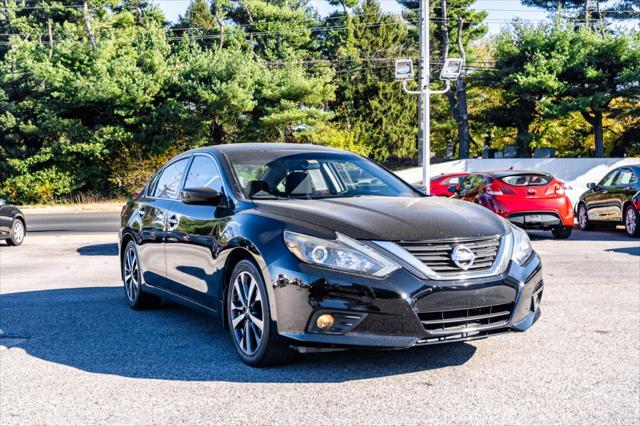 used 2016 Nissan Altima car, priced at $12,299