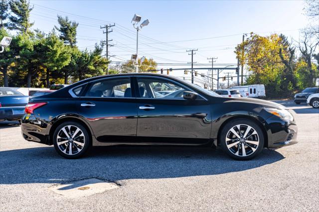 used 2016 Nissan Altima car, priced at $12,299