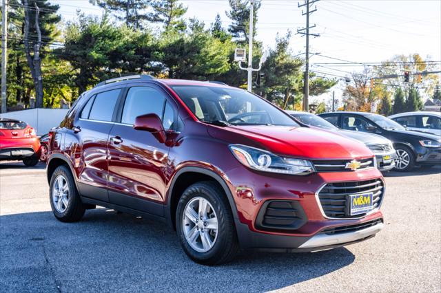 used 2019 Chevrolet Trax car, priced at $14,999