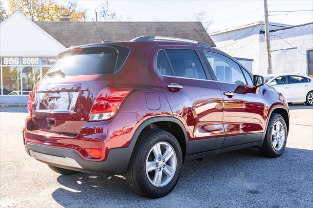 used 2019 Chevrolet Trax car, priced at $14,999