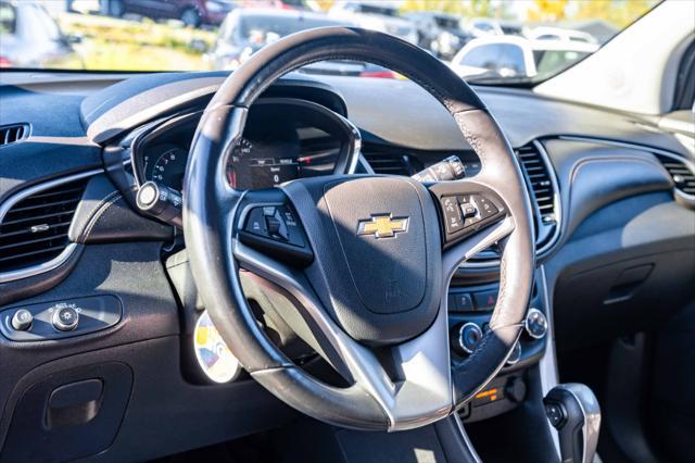 used 2019 Chevrolet Trax car, priced at $14,999