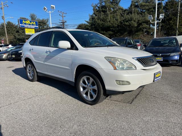 used 2009 Lexus RX 350 car, priced at $11,245