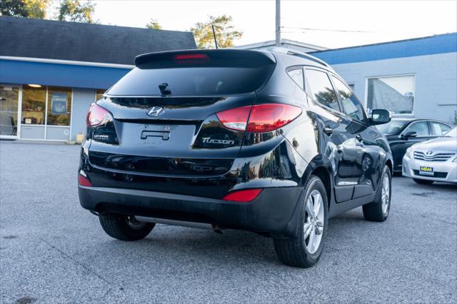 used 2013 Hyundai Tucson car, priced at $7,577