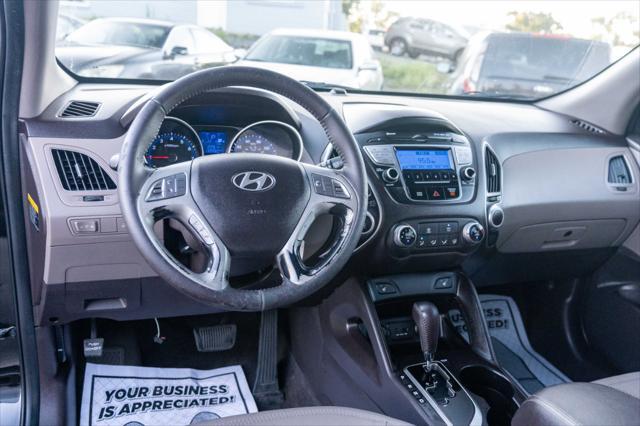 used 2013 Hyundai Tucson car, priced at $7,577