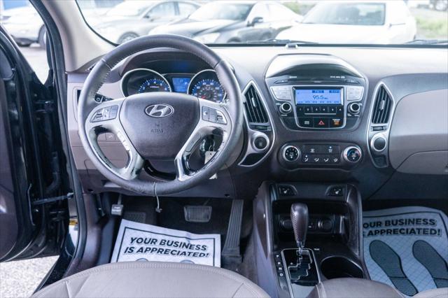 used 2013 Hyundai Tucson car, priced at $7,577