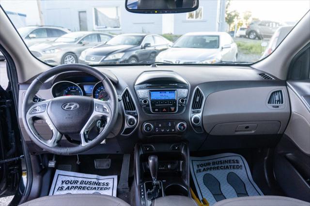 used 2013 Hyundai Tucson car, priced at $7,577