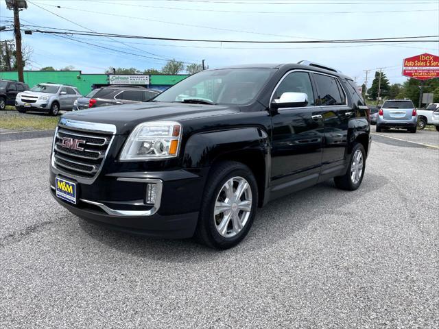 used 2017 GMC Terrain car, priced at $16,999