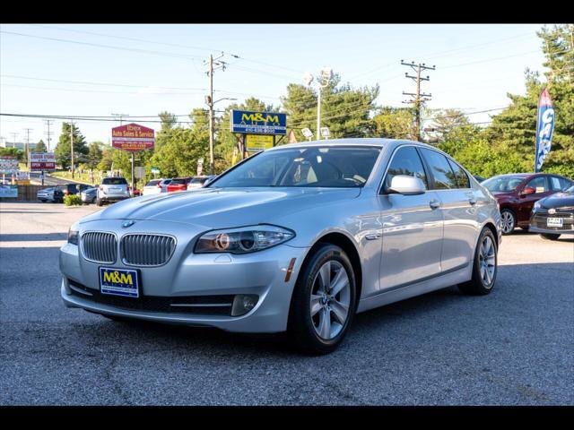 used 2011 BMW 528 car, priced at $9,769