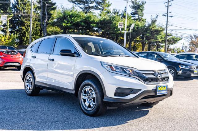 used 2016 Honda CR-V car, priced at $17,999