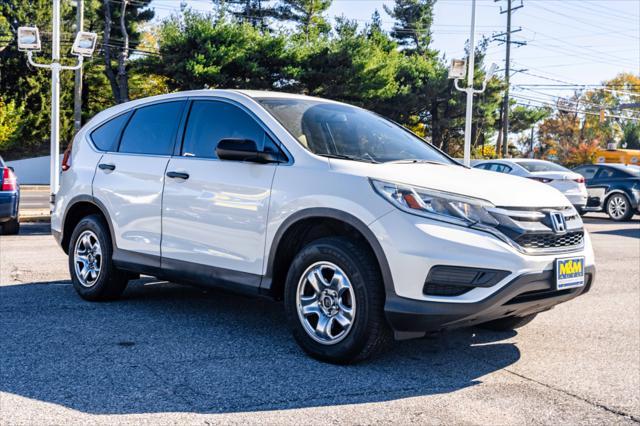 used 2016 Honda CR-V car, priced at $17,999