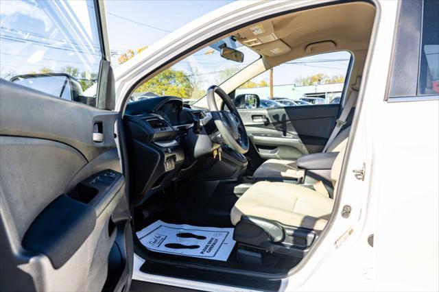 used 2016 Honda CR-V car, priced at $17,999