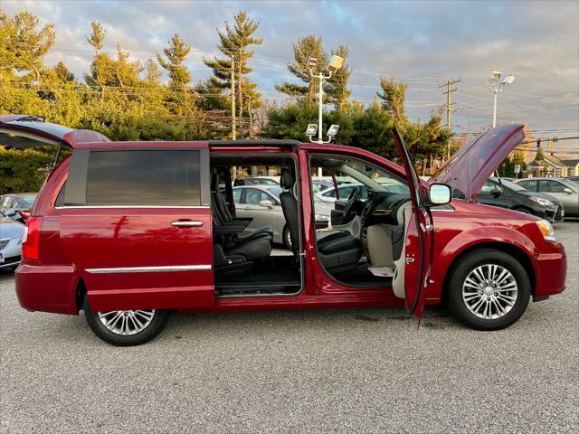 used 2013 Chrysler Town & Country car, priced at $9,990