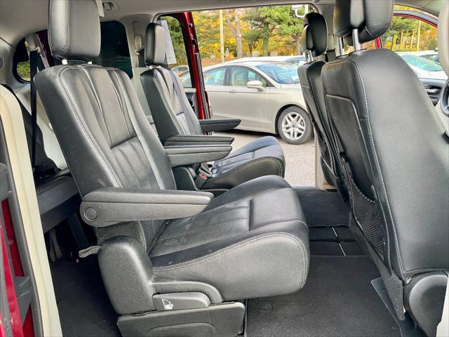 used 2013 Chrysler Town & Country car, priced at $9,990