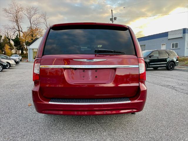 used 2013 Chrysler Town & Country car, priced at $9,990