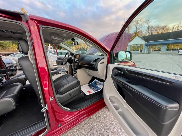 used 2013 Chrysler Town & Country car, priced at $9,990