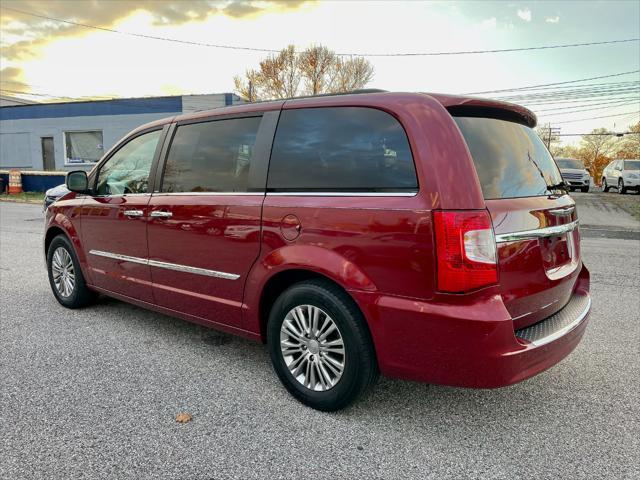 used 2013 Chrysler Town & Country car, priced at $9,990