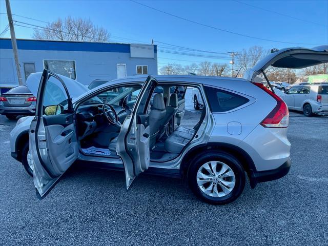 used 2013 Honda CR-V car, priced at $15,404