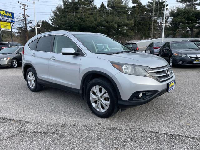 used 2013 Honda CR-V car, priced at $15,404