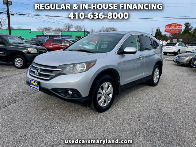 used 2013 Honda CR-V car, priced at $15,404