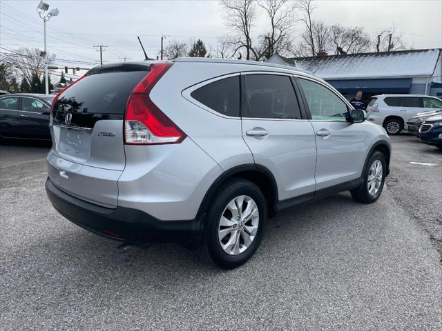 used 2013 Honda CR-V car, priced at $15,404