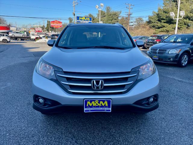 used 2013 Honda CR-V car, priced at $15,404