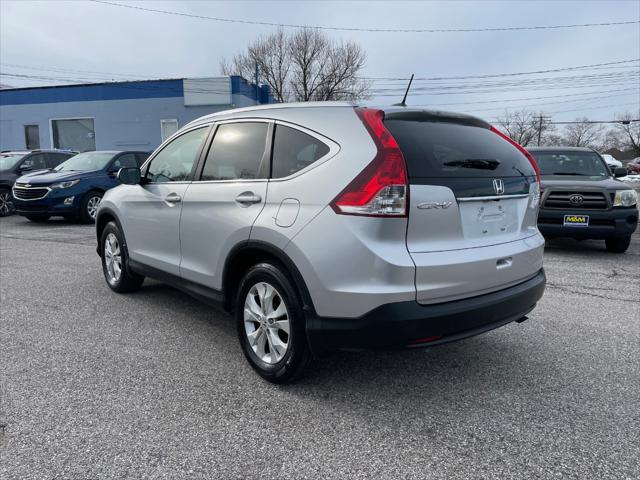 used 2013 Honda CR-V car, priced at $15,404