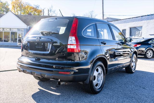 used 2010 Honda CR-V car, priced at $10,999