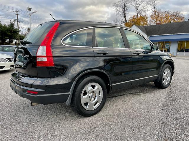 used 2010 Honda CR-V car, priced at $10,990