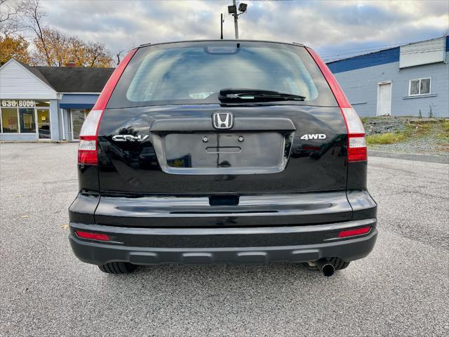 used 2010 Honda CR-V car, priced at $10,990