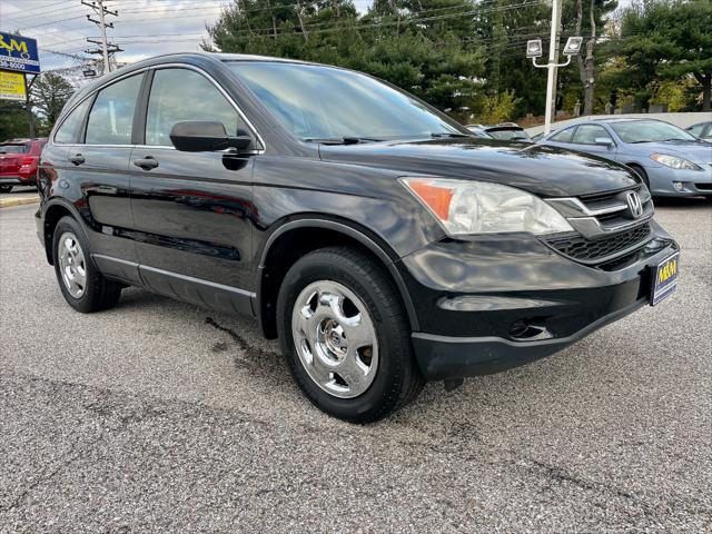 used 2010 Honda CR-V car, priced at $10,990