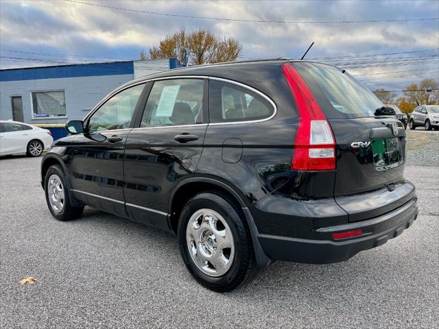 used 2010 Honda CR-V car, priced at $10,990