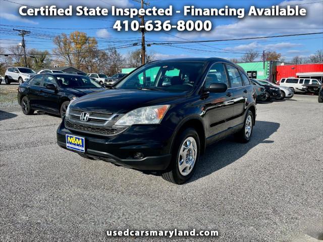 used 2010 Honda CR-V car, priced at $9,995