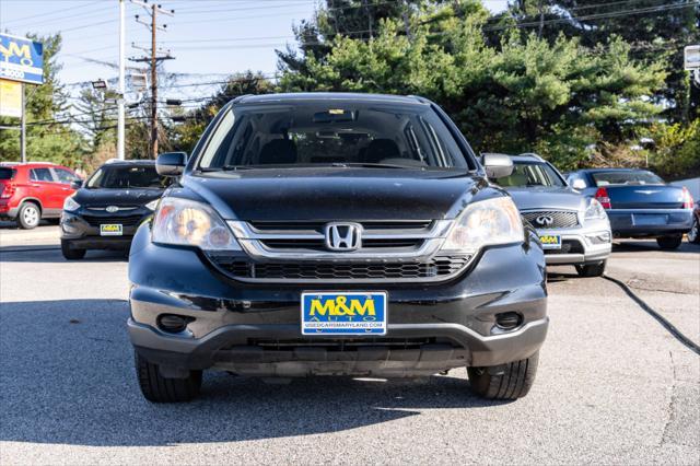 used 2010 Honda CR-V car, priced at $10,999