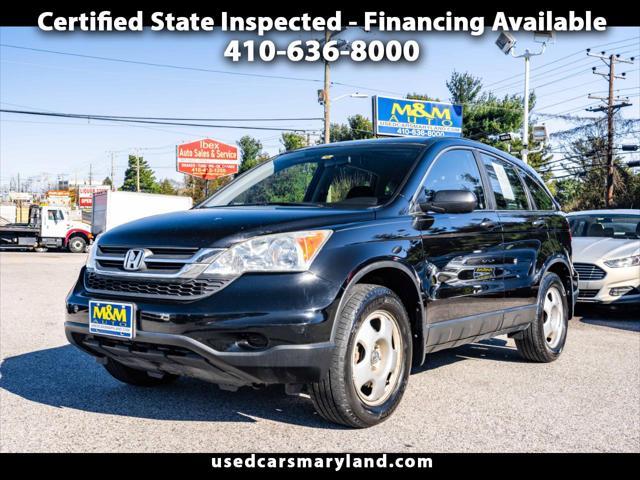 used 2010 Honda CR-V car, priced at $10,999