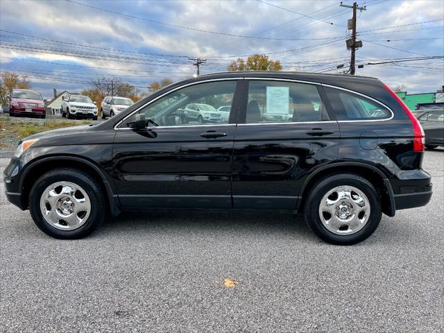 used 2010 Honda CR-V car, priced at $10,990