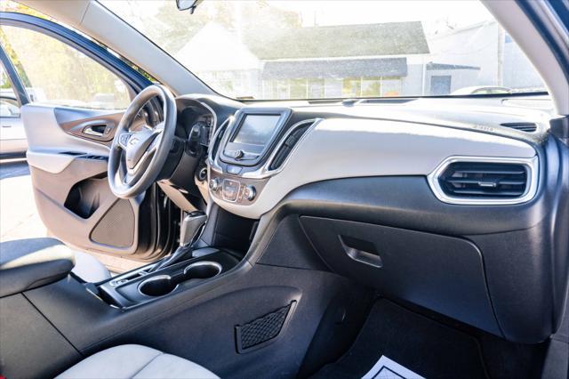 used 2018 Chevrolet Equinox car, priced at $13,999