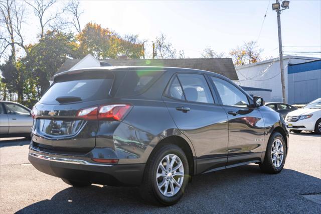 used 2018 Chevrolet Equinox car, priced at $13,999