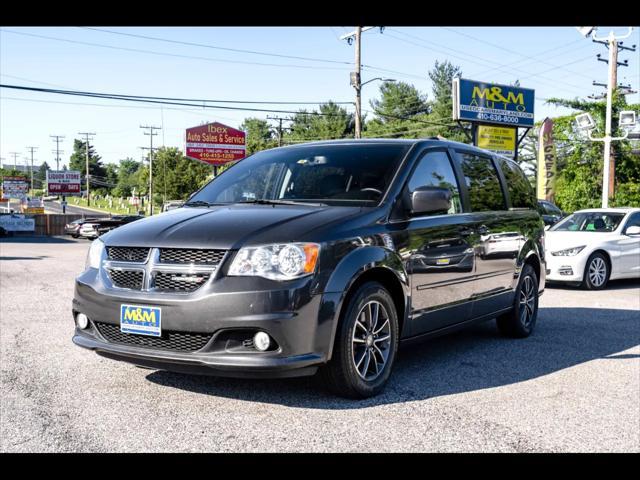 used 2017 Dodge Grand Caravan car, priced at $12,999