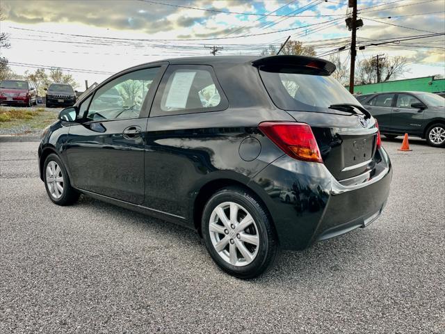 used 2015 Toyota Yaris car, priced at $11,999