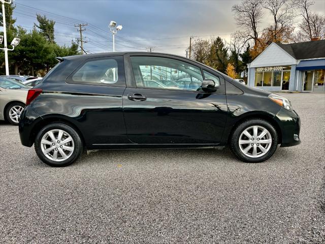 used 2015 Toyota Yaris car, priced at $11,999