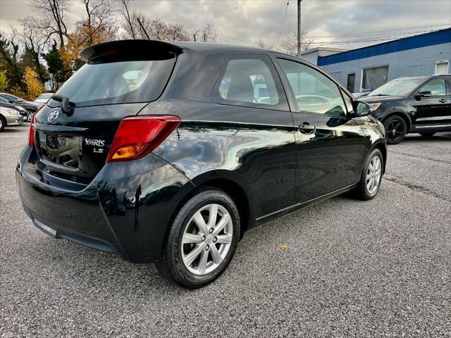 used 2015 Toyota Yaris car, priced at $11,999