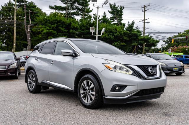 used 2016 Nissan Murano car, priced at $15,990