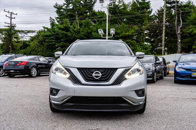 used 2016 Nissan Murano car, priced at $15,990