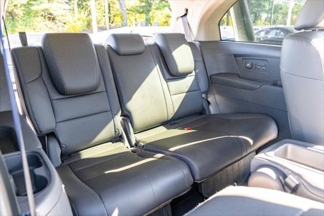 used 2015 Honda Odyssey car, priced at $16,999