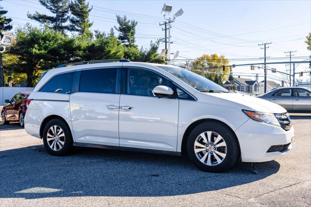 used 2015 Honda Odyssey car, priced at $16,999