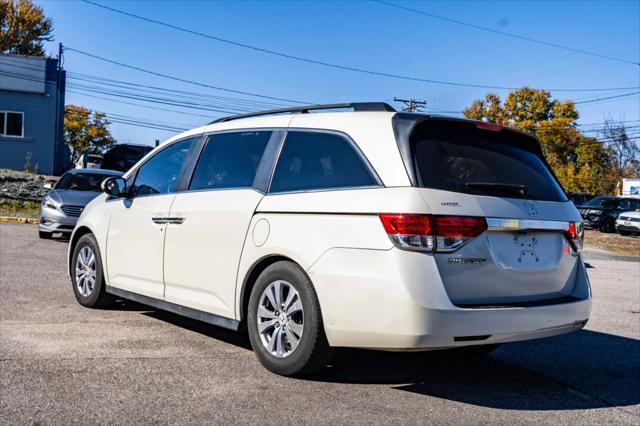 used 2015 Honda Odyssey car, priced at $16,999