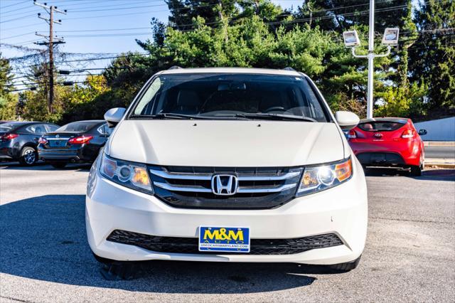 used 2015 Honda Odyssey car, priced at $16,999