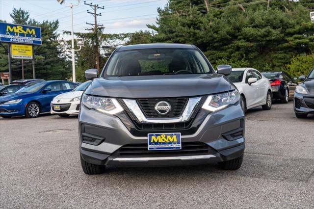 used 2018 Nissan Rogue car, priced at $14,990