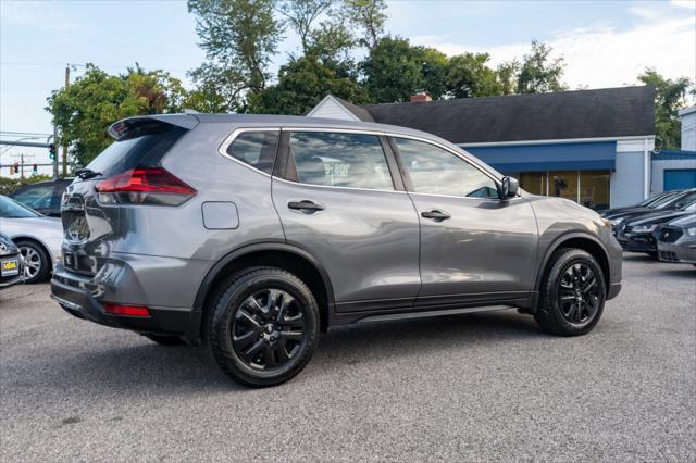 used 2018 Nissan Rogue car, priced at $14,990